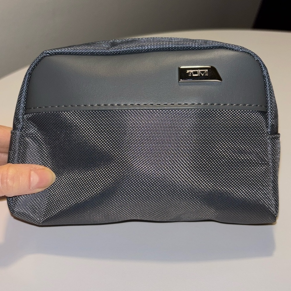 Tumi Nylon Travel Pouch